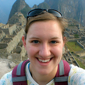 Meet your Posher, Sarah